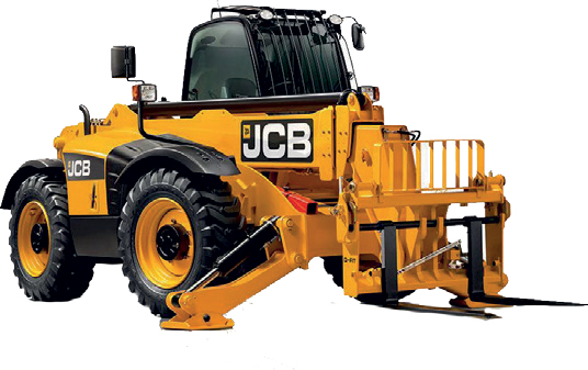 JCB 535-140 Telehandler