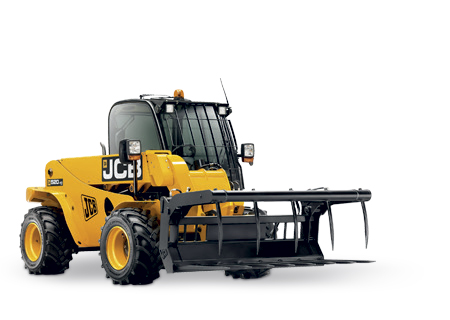 JCB 520-40 Telehandler