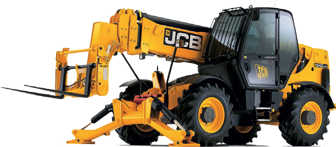 JCB 540-170 Telehandler