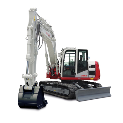 Takeuchi TB2150 Compact Excavator