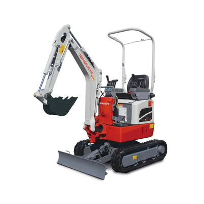 Takeuchi TB210R Compact Excavator