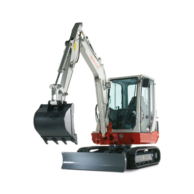 Takeuchi TB235-2 Compact Excavator