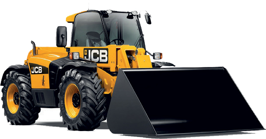 JCB 541-70 Agri Super Telehandler