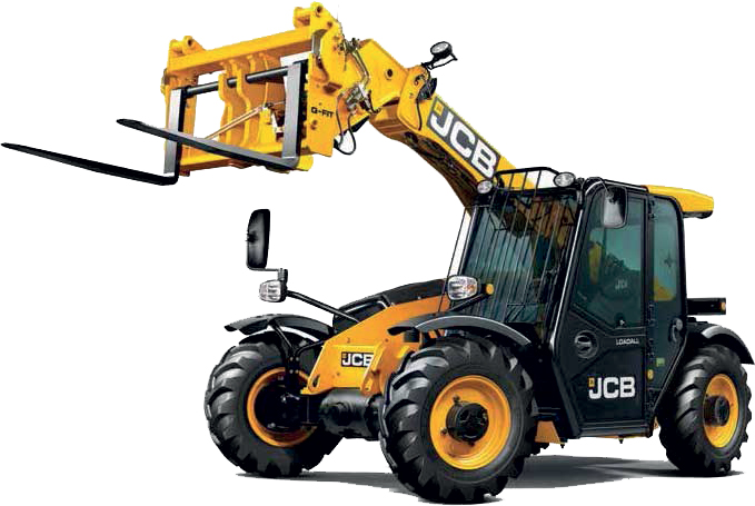 JCB 525-60 Telehandler