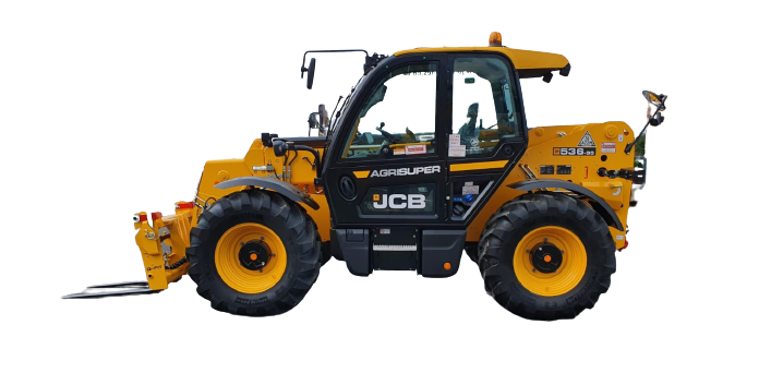 JCB 536-95 Agri Super Telehandler