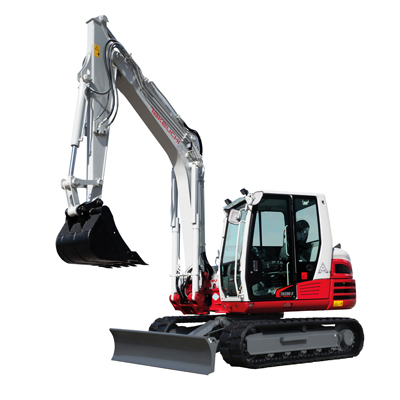 Takeuchi TB290-2 Compact Excavator