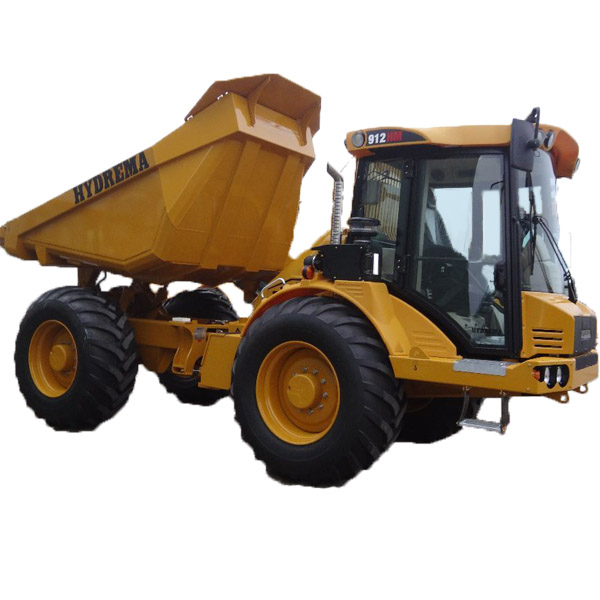 Hydrema 912F Dump Truck