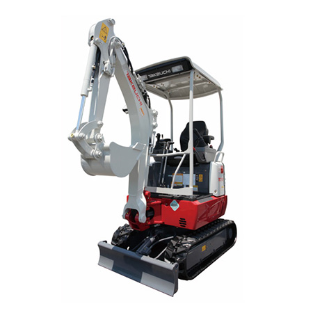 Takeuchi TB215R Mini Excavator