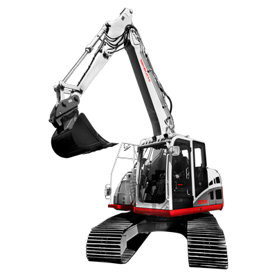 Takeuchi TB2150R Compact Excavator