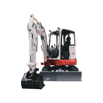 Takeuchi TB335R Compact Excavator