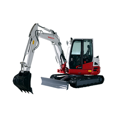 Takeuchi TB260 Excavator