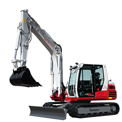 Takeuchi TB290 Excavator