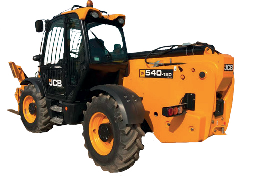 JCB 540-180 Telehandler