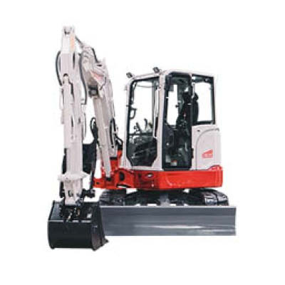Takeuchi TB350R Compact Excavator