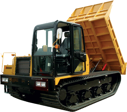 Morooka MST1500VD 7 ton Tracked Dumper