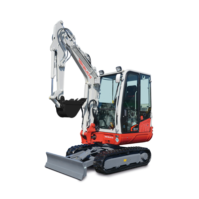 Takeuchi TB230 Mini Excavator