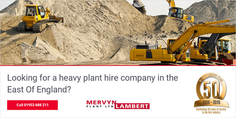 Heavy Plant Hire Companies