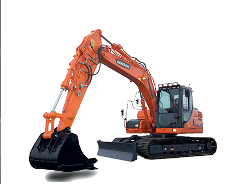 Excavator Hire