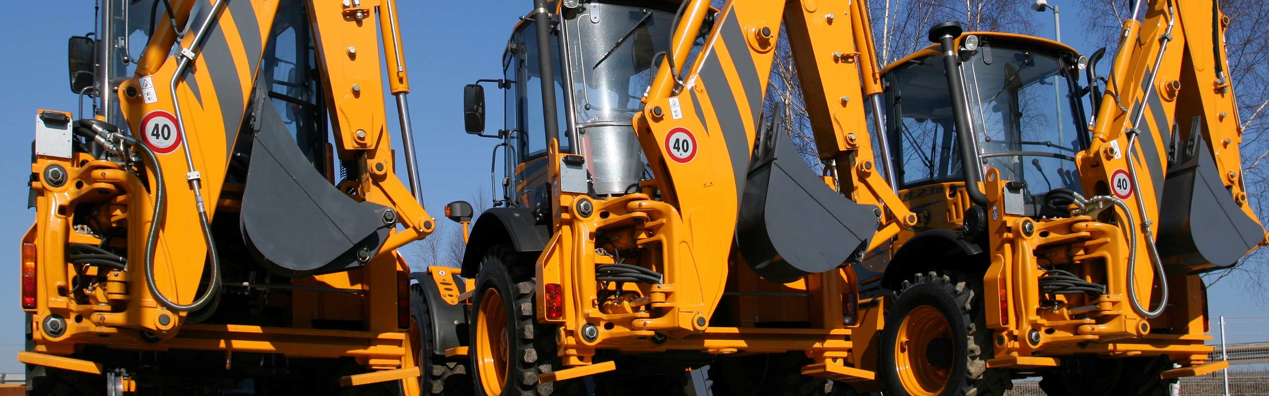 Plant Hire Companies Norfolk