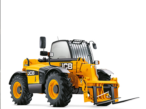 Telehandlers